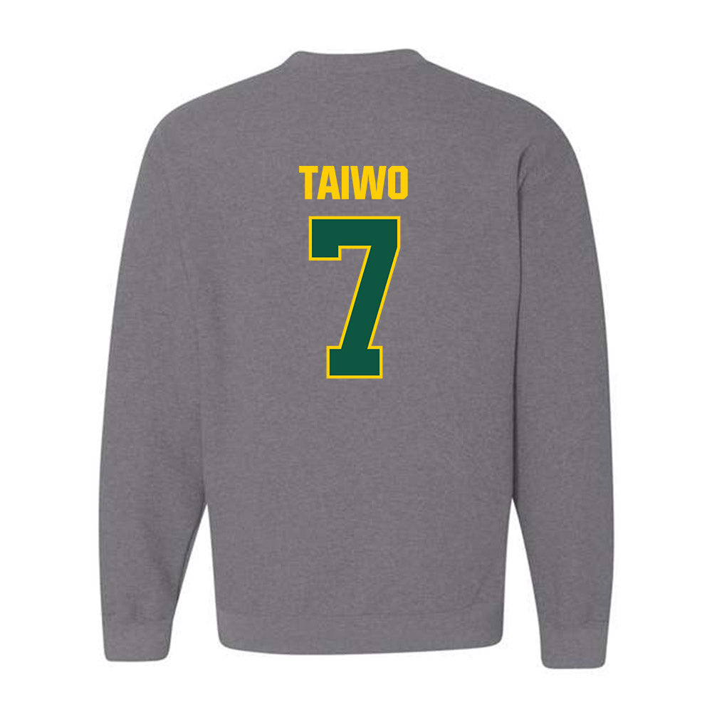 ATU - NCAA Football : Tyriq Taiwo - Crewneck Sweatshirt-1