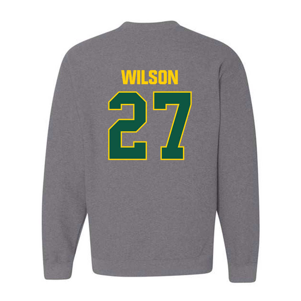ATU - NCAA Football : Rjay Wilson - Crewneck Sweatshirt-1