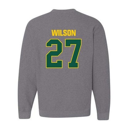 ATU - NCAA Football : Rjay Wilson - Crewneck Sweatshirt-1