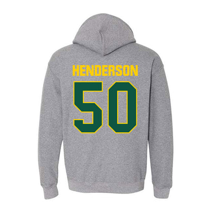 ATU - NCAA Football : Peyton Henderson - Hooded Sweatshirt-1