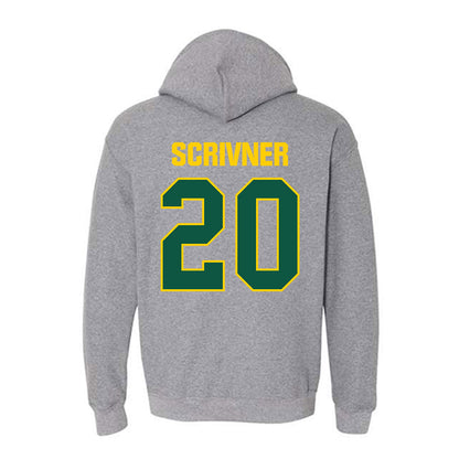 ATU - NCAA Women's Basketball : Kennedi Scrivner - Hooded Sweatshirt-1