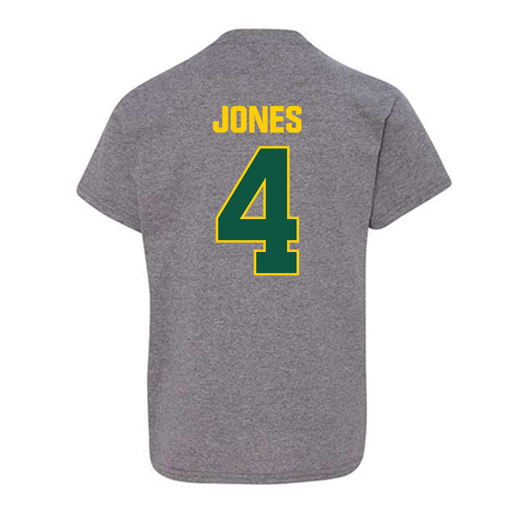 ATU - NCAA Football : Tyrique Jones - Youth T-Shirt-1