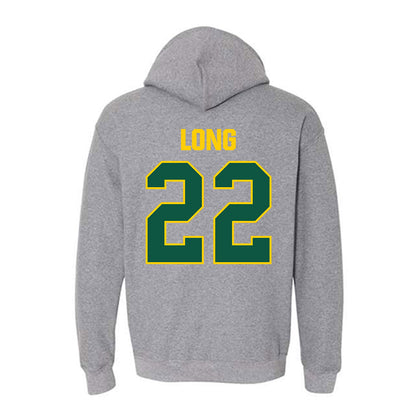 ATU - NCAA Football : Braden Long - Hooded Sweatshirt-1