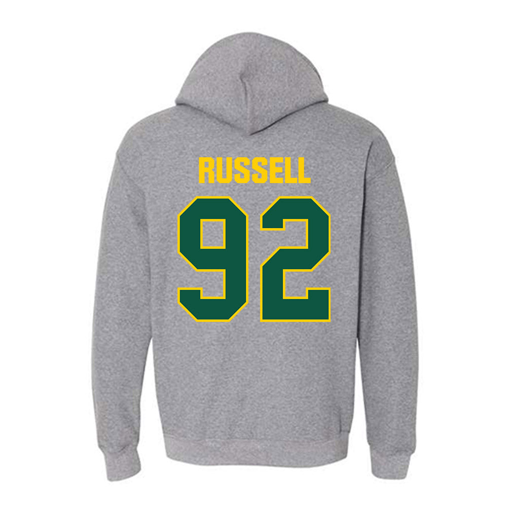 ATU - NCAA Football : Ronald Russell - Hooded Sweatshirt-1