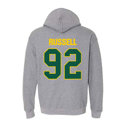 ATU - NCAA Football : Ronald Russell - Hooded Sweatshirt-1