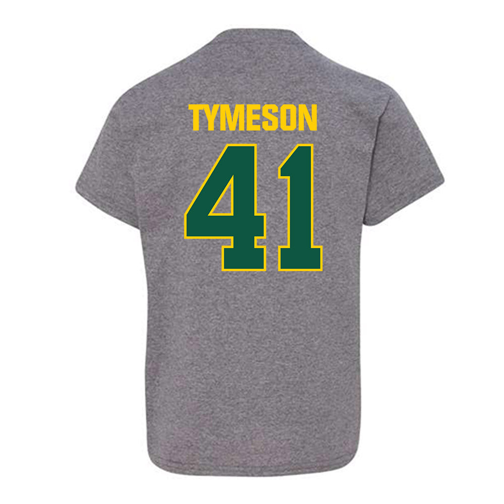 ATU - NCAA Football : Logan Tymeson - Youth T-Shirt-1