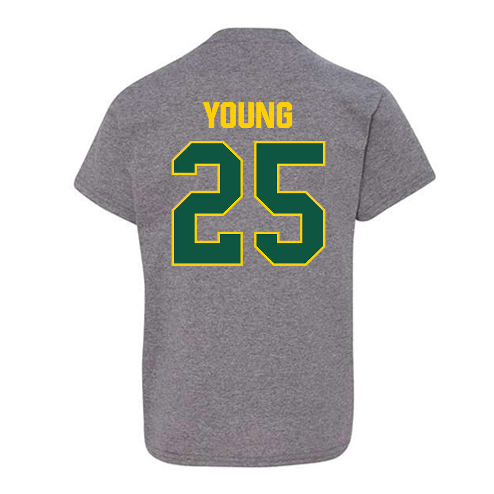 ATU - NCAA Women's Volleyball : BryAnna Young - Youth T-Shirt-1