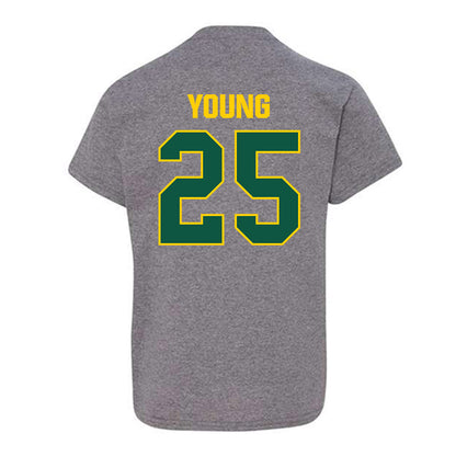 ATU - NCAA Women's Volleyball : BryAnna Young - Youth T-Shirt-1
