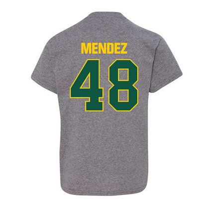 ATU - NCAA Football : Patlan Mendez - Youth T-Shirt-1