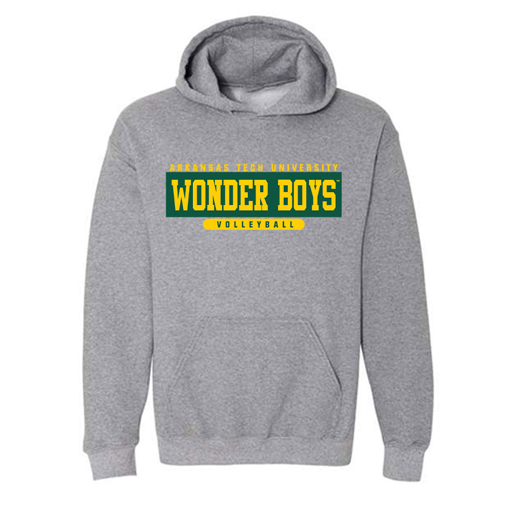 ATU - NCAA Women's Volleyball : Alex Newland - Hooded Sweatshirt-0
