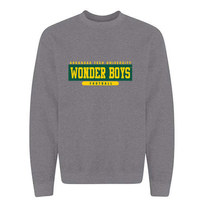 ATU - NCAA Football : Tyler Mosley - Crewneck Sweatshirt-0