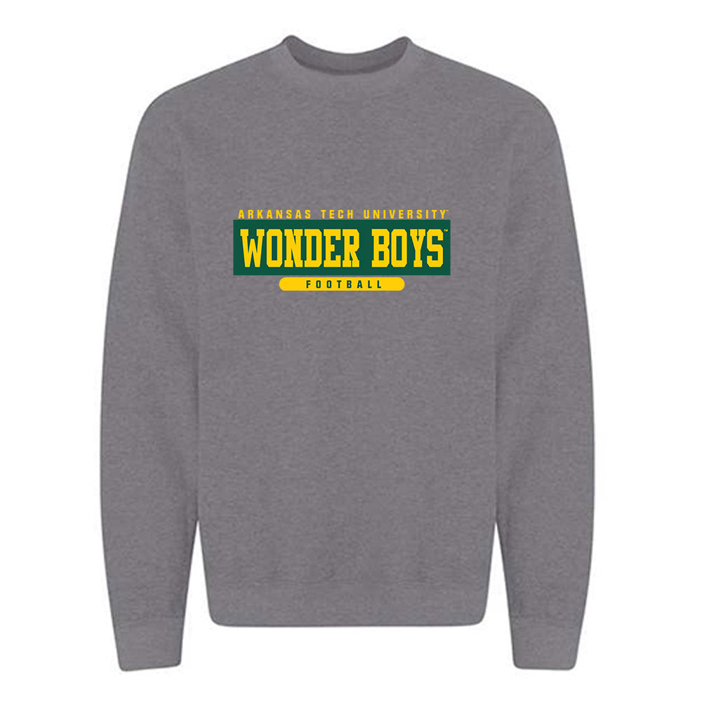 ATU - NCAA Football : Miles Stelter - Crewneck Sweatshirt-0