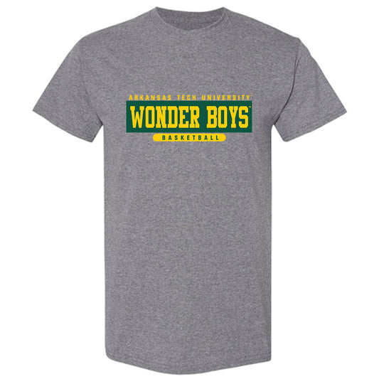 ATU - NCAA Men's Basketball : Rauan Rodrigues - T-Shirt-0