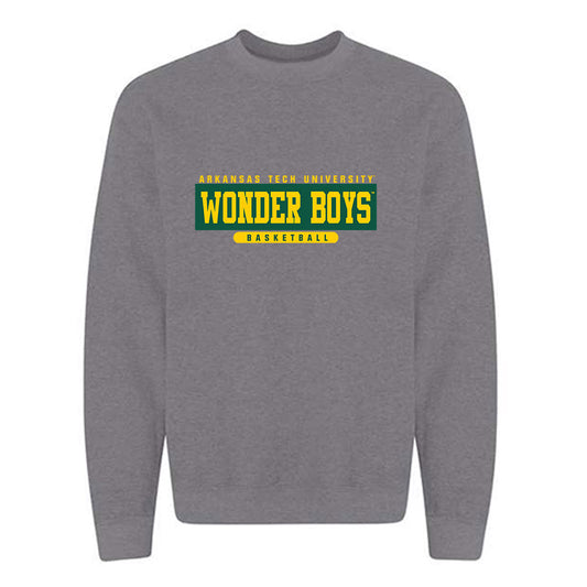ATU - NCAA Men's Basketball : Albright Obode - Crewneck Sweatshirt-0