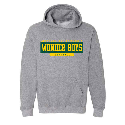 ATU - NCAA Softball : Drea Thompson - Hooded Sweatshirt-0