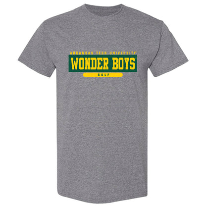 ATU - NCAA Men's Golf : Nicholas Norris - T-Shirt-0