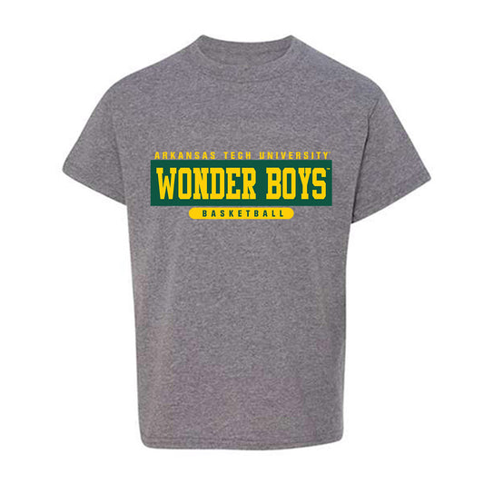 ATU - NCAA Men's Basketball : Rauan Rodrigues - Youth T-Shirt-0