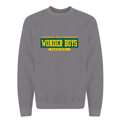 ATU - NCAA Women's Basketball : Kennedi Scrivner - Crewneck Sweatshirt-0