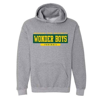 ATU - NCAA Football : Cole Abernathy - Hooded Sweatshirt-0