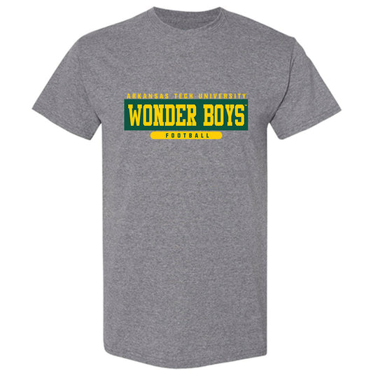 ATU - NCAA Football : Andrew Reeder - T-Shirt-0
