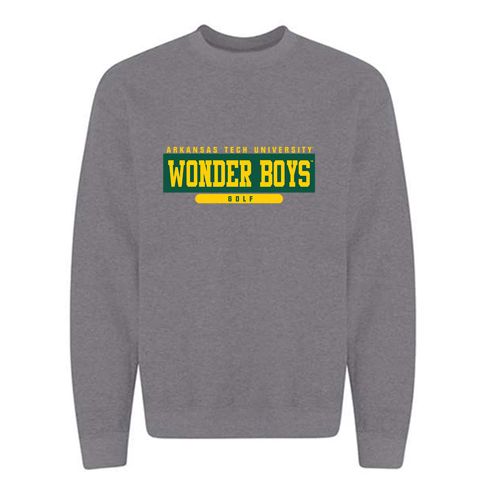 ATU - NCAA Men's Golf : Nicholas Norris - Crewneck Sweatshirt-0