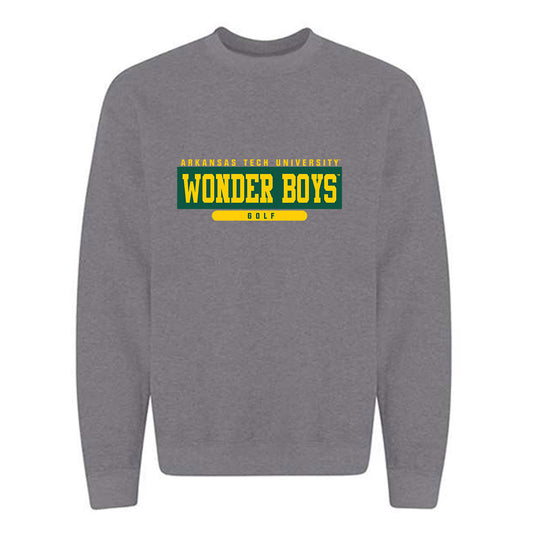 ATU - NCAA Men's Golf : Nicholas Norris - Crewneck Sweatshirt-0