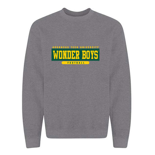 ATU - NCAA Football : Andrew Reeder - Crewneck Sweatshirt-0