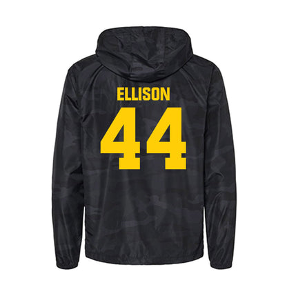 ATU - NCAA Baseball : Ben Ellison - Windbreaker-1