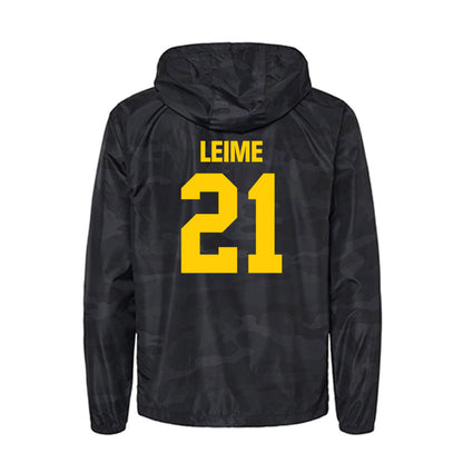 ATU - NCAA Women's Basketball : Perina Leime - Windbreaker-1