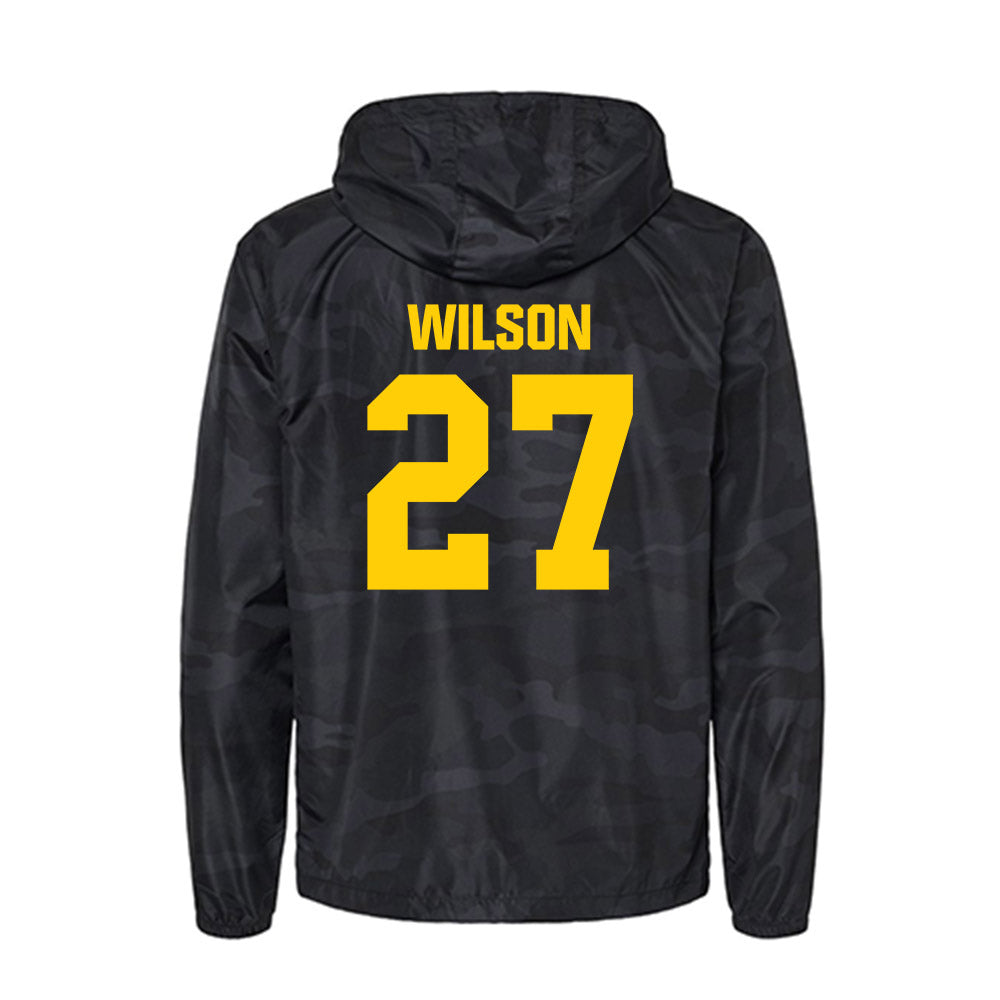 ATU - NCAA Football : Rjay Wilson - Windbreaker-1