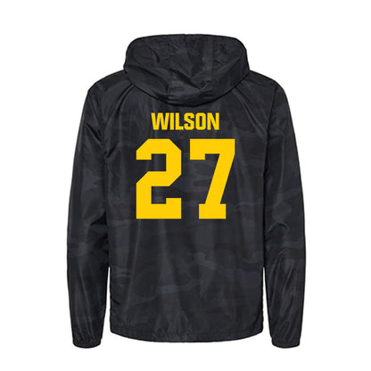 ATU - NCAA Football : Rjay Wilson - Windbreaker-1