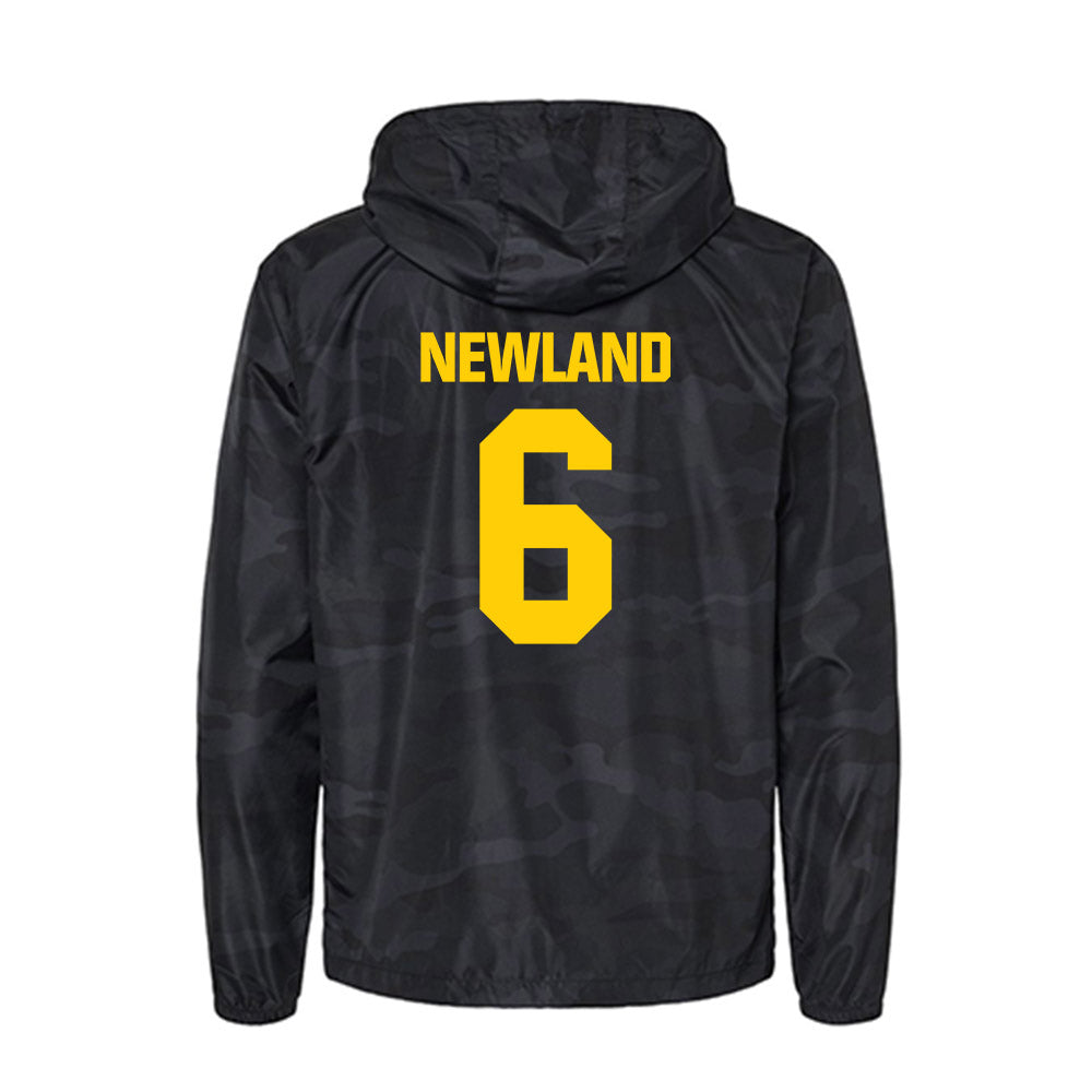 ATU - NCAA Women's Volleyball : Alex Newland - Windbreaker-1