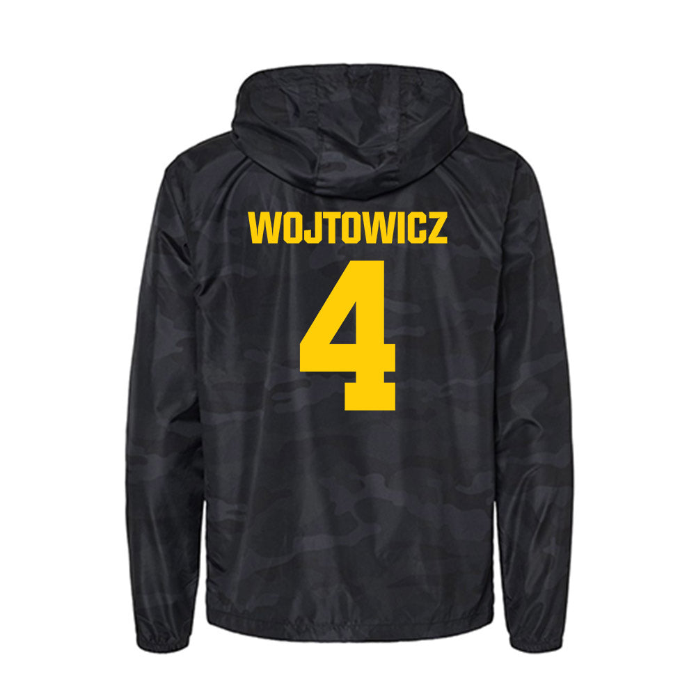 ATU - NCAA Women's Volleyball : Samantha Wojtowicz - Windbreaker-1