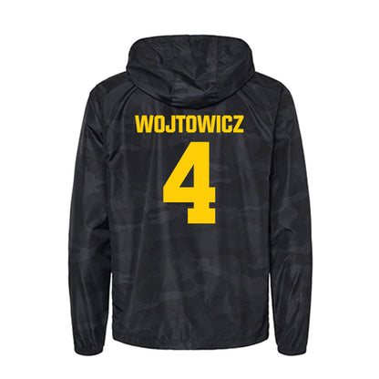 ATU - NCAA Women's Volleyball : Samantha Wojtowicz - Windbreaker-1