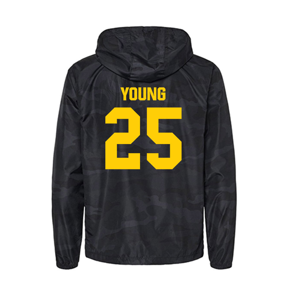 ATU - NCAA Women's Volleyball : BryAnna Young - Windbreaker-1