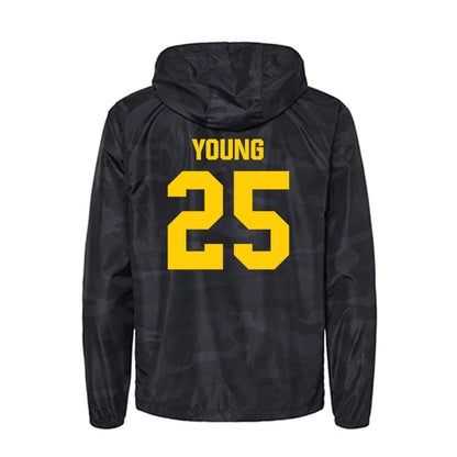 ATU - NCAA Women's Volleyball : BryAnna Young - Windbreaker-1
