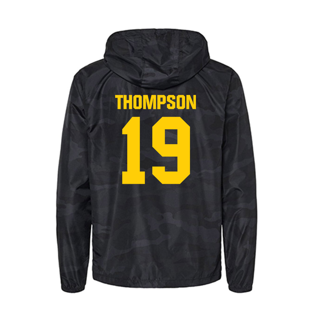 ATU - NCAA Softball : Drea Thompson - Windbreaker-1