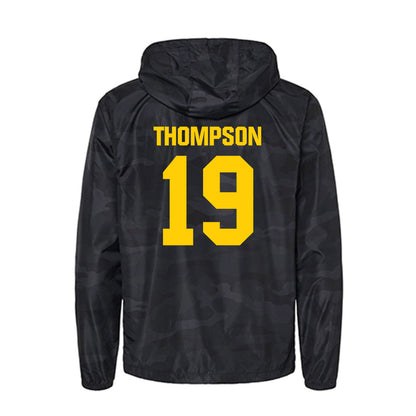 ATU - NCAA Softball : Drea Thompson - Windbreaker-1