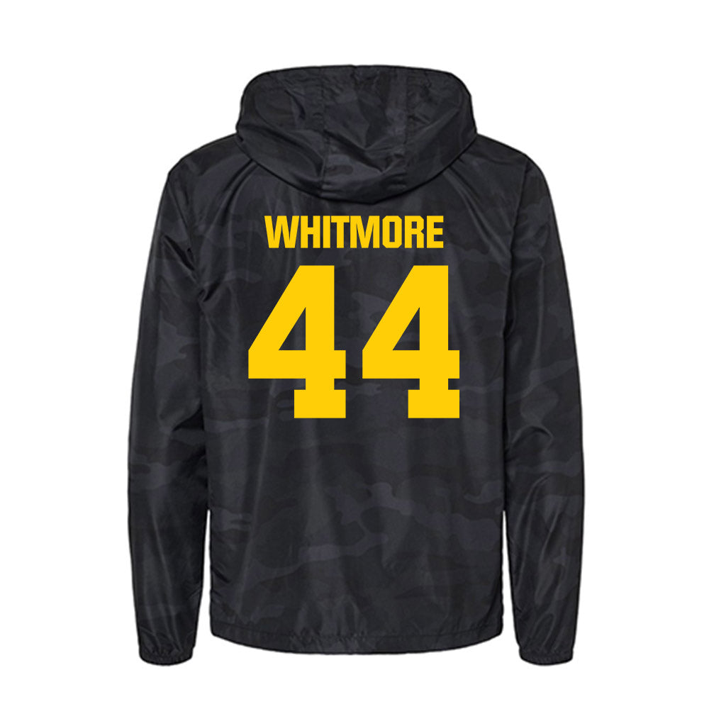 ATU - NCAA Football : Israel Whitmore - Windbreaker-1