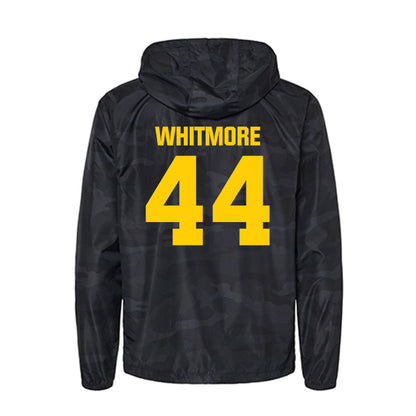 ATU - NCAA Football : Israel Whitmore - Windbreaker-1