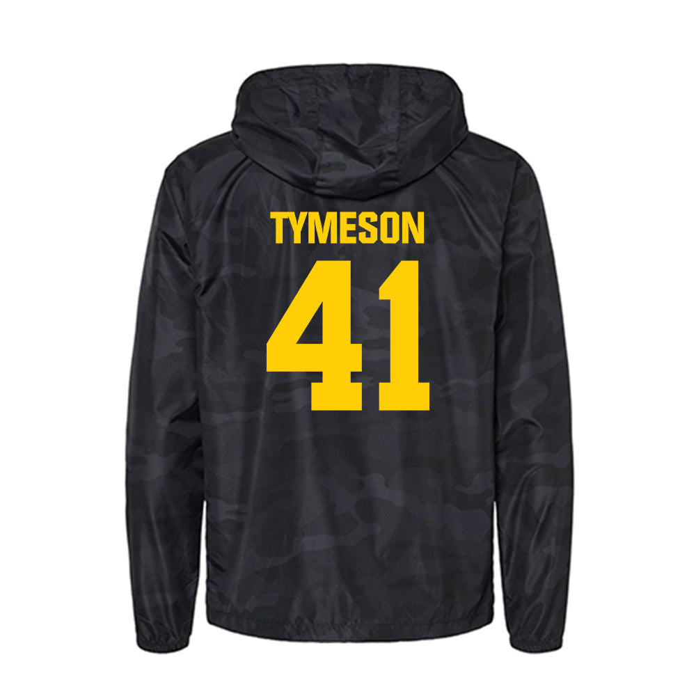 ATU - NCAA Football : Logan Tymeson - Windbreaker-1