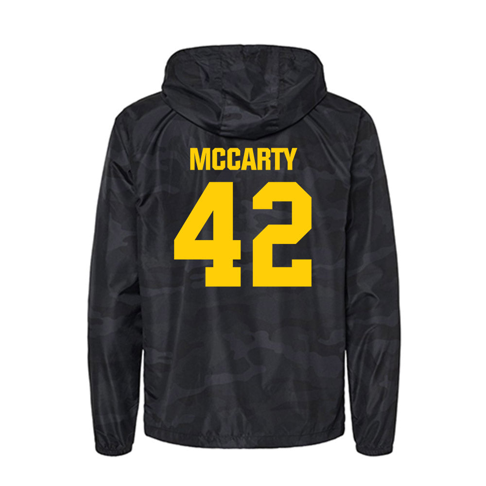 ATU - NCAA Women's Basketball : Dessie McCarty - Windbreaker-1