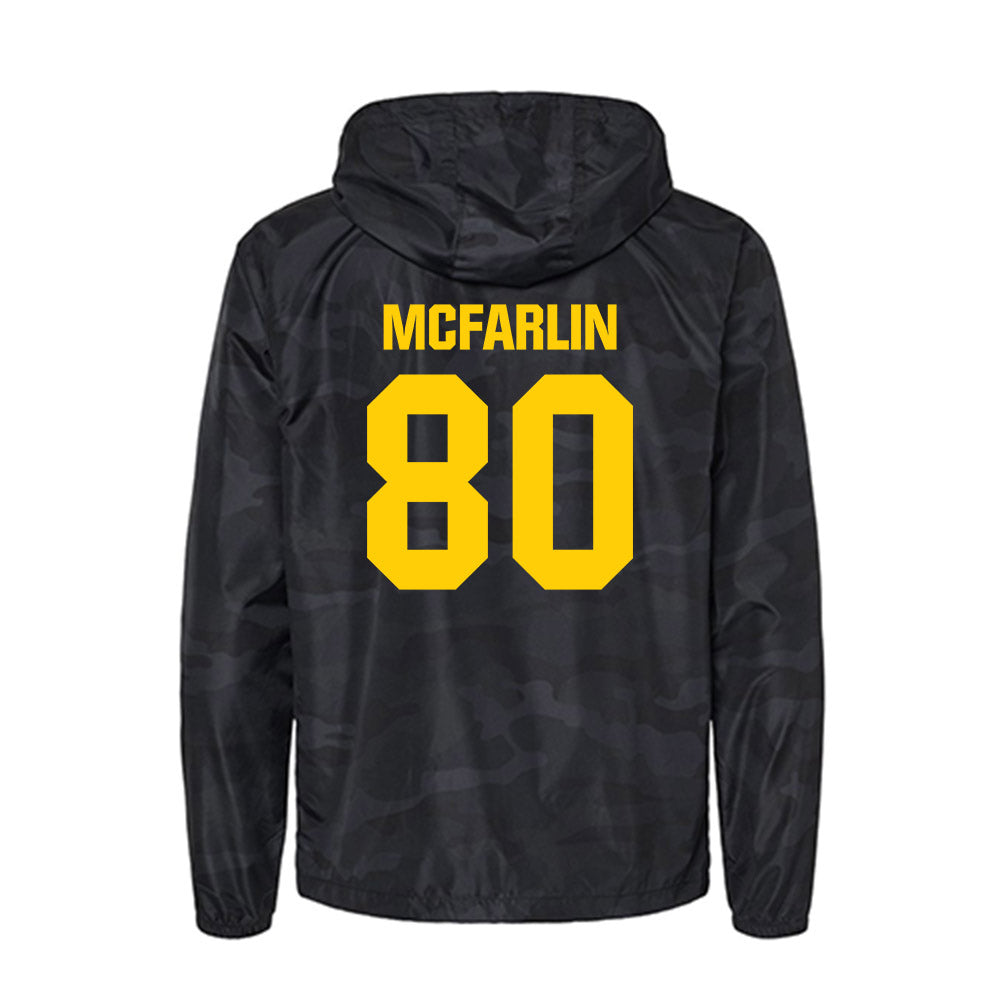 ATU - NCAA Football : Cam Mcfarlin - Windbreaker-1