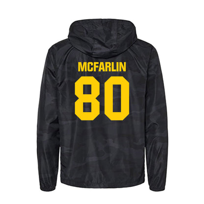 ATU - NCAA Football : Cam Mcfarlin - Windbreaker-1