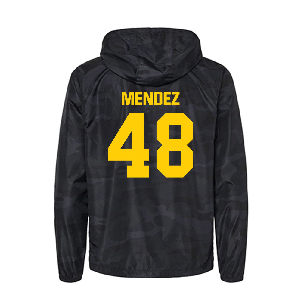 ATU - NCAA Football : Patlan Mendez - Windbreaker-1