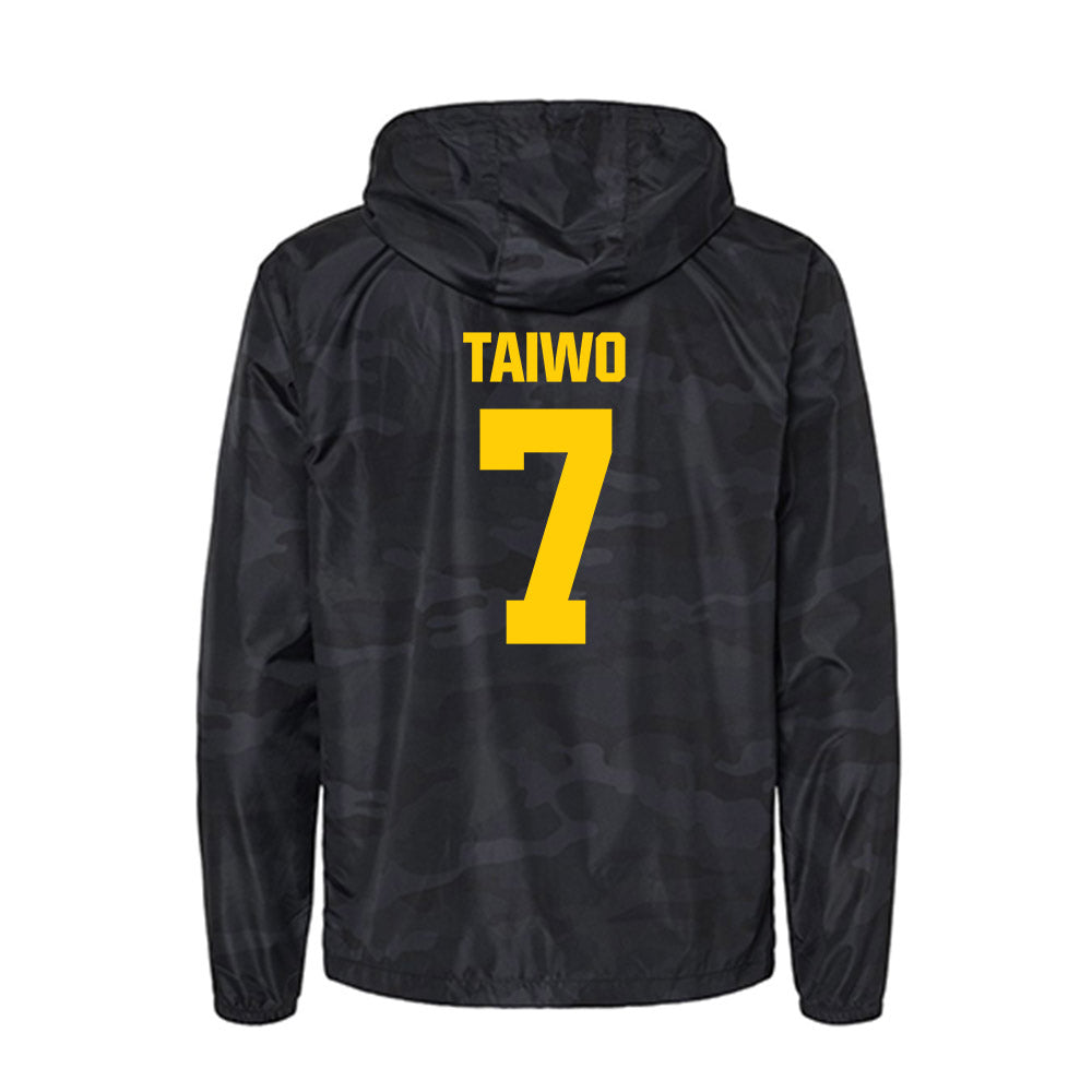 ATU - NCAA Football : Tyriq Taiwo - Windbreaker-1