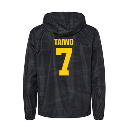 ATU - NCAA Football : Tyriq Taiwo - Windbreaker-1