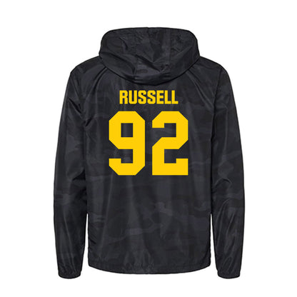 ATU - NCAA Football : Ronald Russell - Windbreaker-1