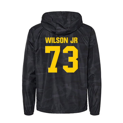 ATU - NCAA Football : Derrick Wilson Jr - Windbreaker-1