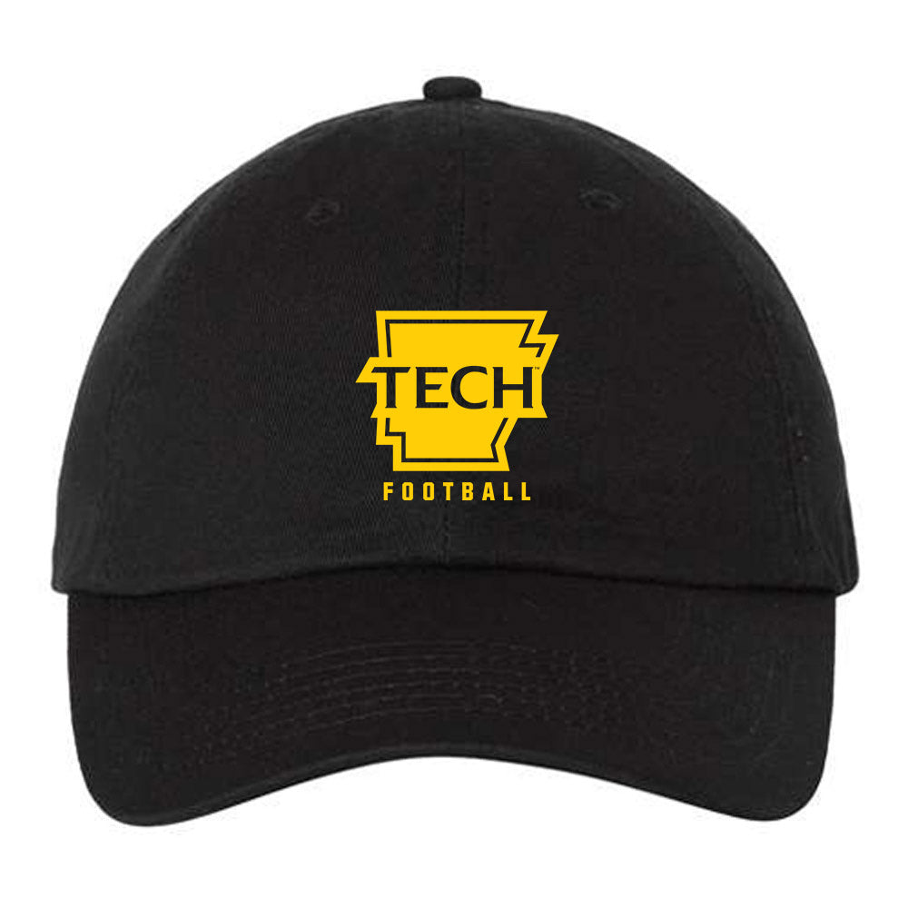 ATU - NCAA Football : Gregor Jones - Dad Hat-0